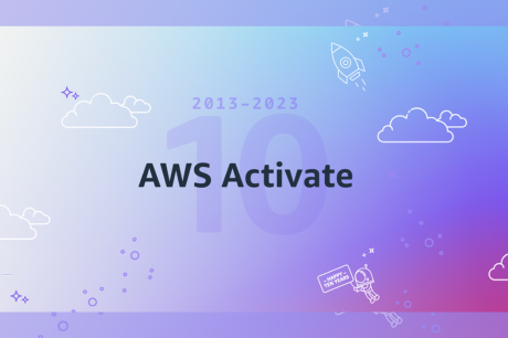 威捷生醫獲選 Amazon AWS 國際新創加速計畫