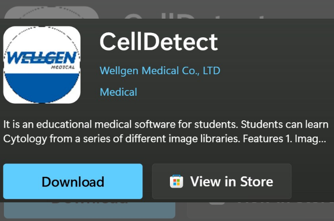 CellDetect Officially Launched on Microsoft Store