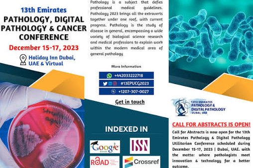Wellgen Medical to Showcase New Technology at the 13th Emirates Pathology, Digital Pathology & Cancer Conference