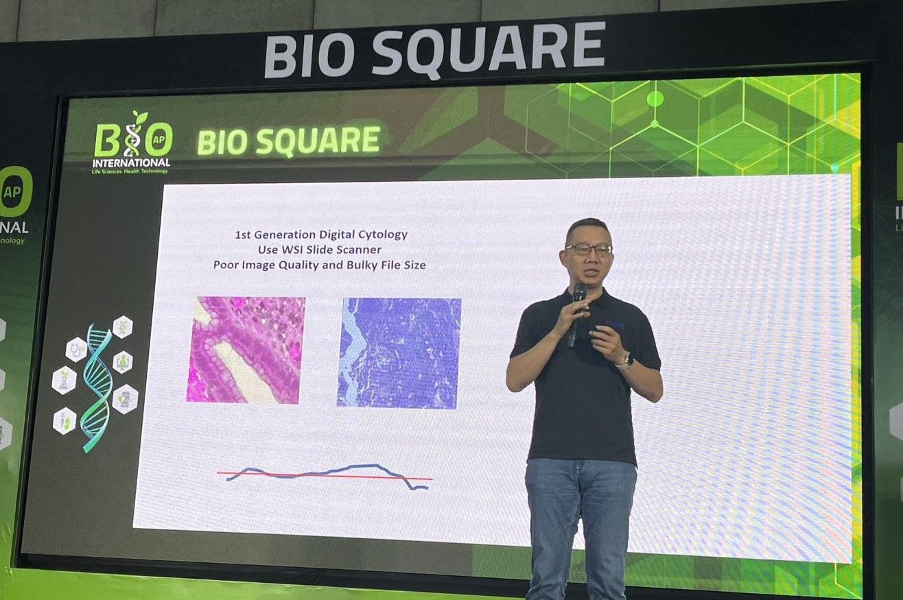 Wellgen Medical Invited to Thailand International Biotech Exhibition to Deliver Keynote on “Next-Generation Digital Cytology and Cancer Diagnostics”
