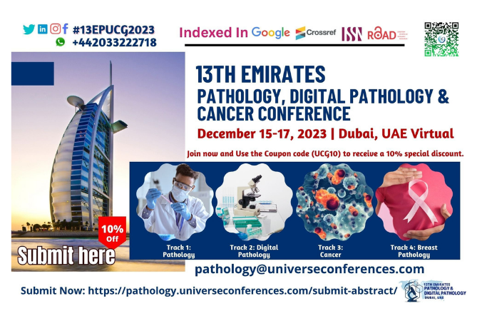 Great conference to showcase new technology!!