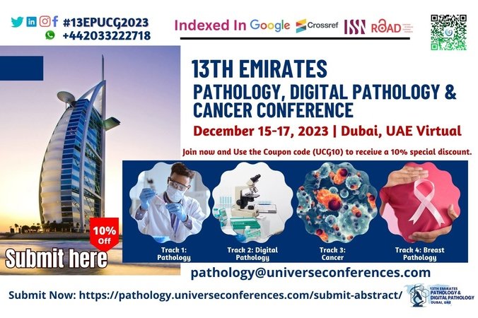 Wellgen Medical to Showcase New Technology at the 13th Emirates Pathology, Digital Pathology & Cancer Conference