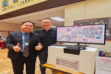 威捷參加台灣臨床細胞學會年度大會 展示最新軟體 CellDetect Pro