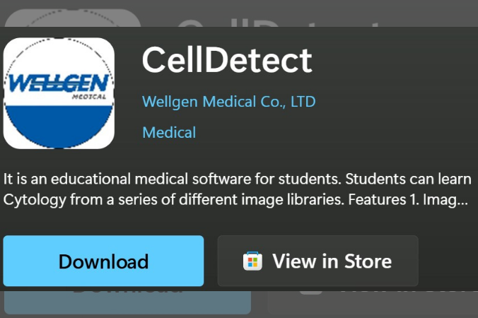 CellDetect Officially Launched on Microsoft Store
